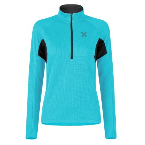 Bluza MONTURA W Thermic 4 / 730 turquoise