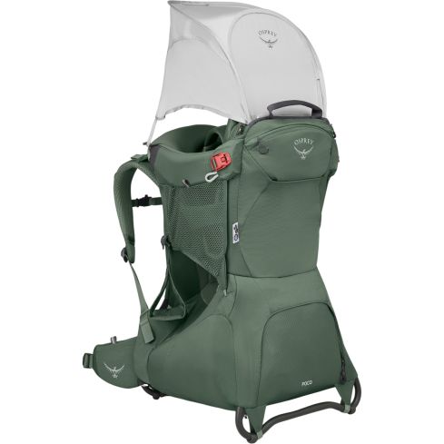 Nosidełko OSPREY Poco / Koseret Green
