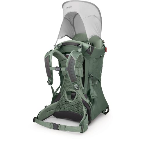 Nosidełko OSPREY Poco / Koseret Green
