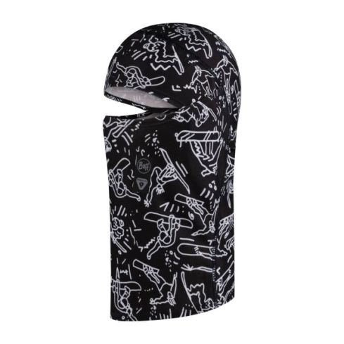 Kominiarka BUFF Thermonet 139006 / Tivat Black