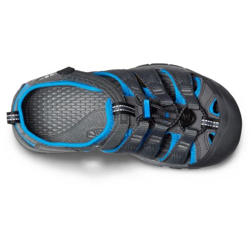Sandały KEEN Newport H2 Youth / magnet brill blue