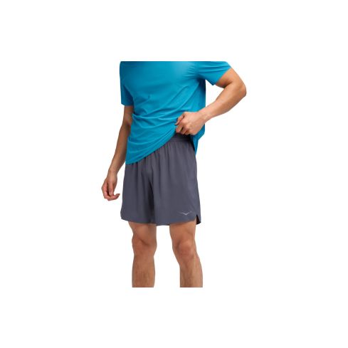 Spodenki HOKA Ms Glide 7 Short 2in1 / CLGY