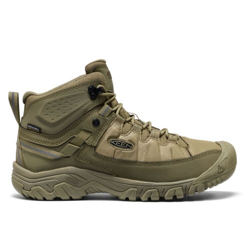 Buty KEEN M Targhee Exp Mid WP / Martini Olive/Martin