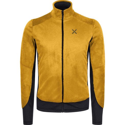 Kurtka MONTURA Polar 2 / 348 mustard