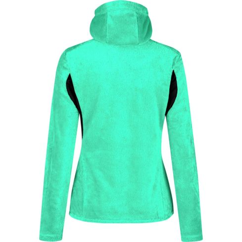 Kurtka MONTURA W Polar Style Hooded / 273 bright teal