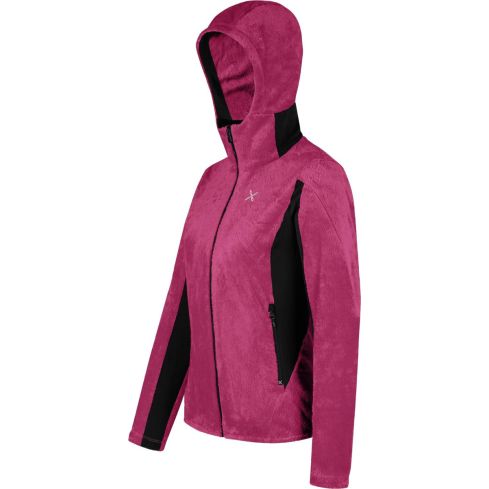 Kurtka MONTURA W Polar Style Hooded / 595 baton rouge