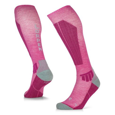 Skarpety LORPEN PSL Pro Ski Light / 0844 Rose Violet / Unisex