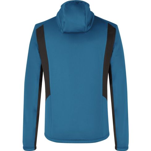 Bluza MONTURA Pulse Hooded / 873 steel blue