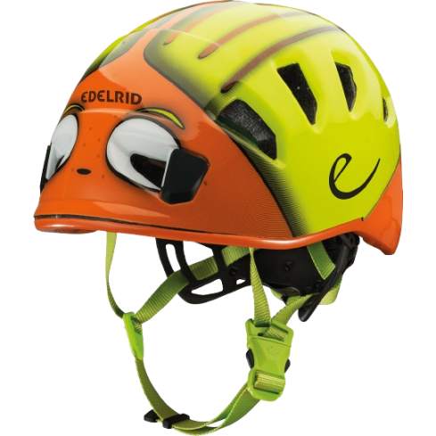 Kask EDELRID Kids Shield II / 810-sahara/oasis