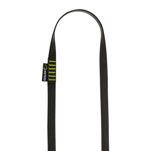 Pętla EDELRID Tubular Sling 16 mm/90 cm / 600 slate night