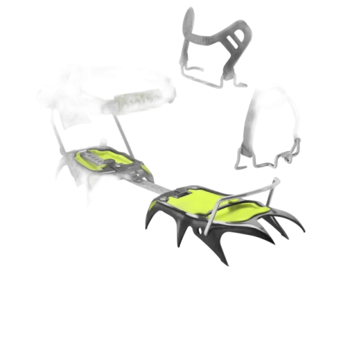 Raki EDELRID Shark II