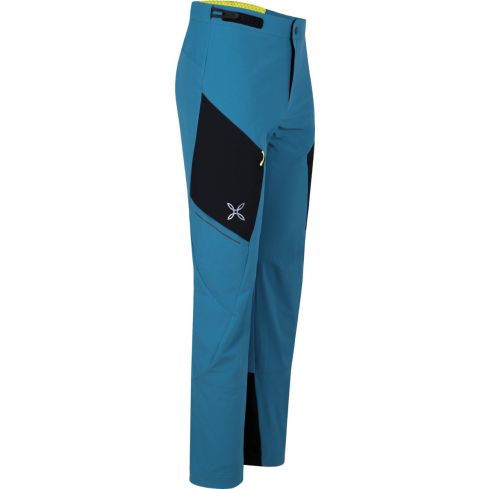 Spodnie MONTURA Ritmo / 87320  blue /lime