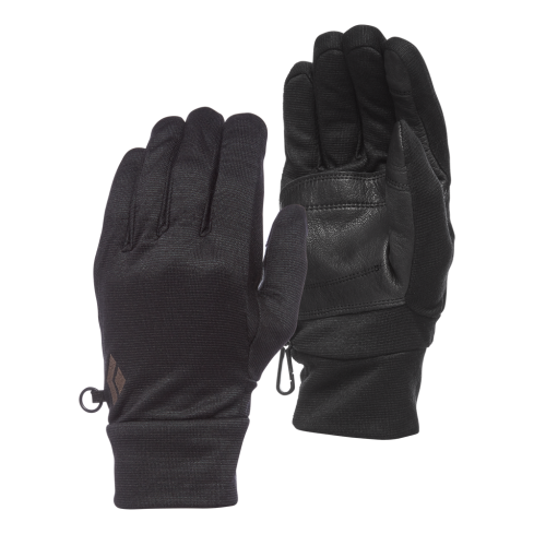 Rękawice BLACK DIAMOND Midweight Wooltech / Anthracite