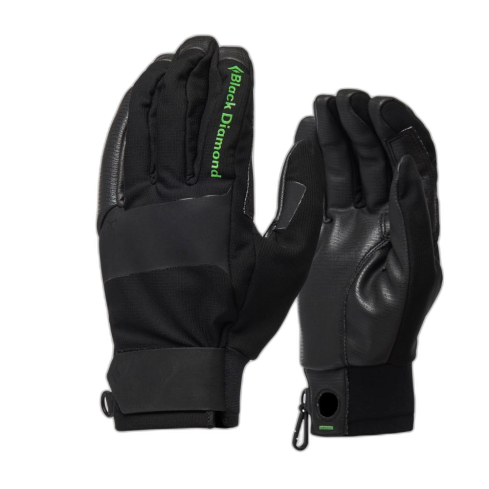 Rękawice Black Diamond Torque / Black