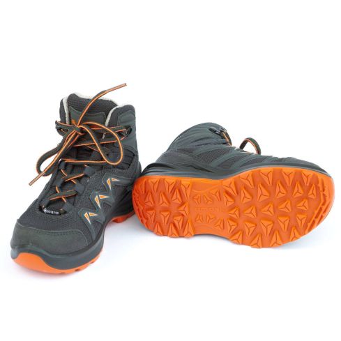 Buty LOWA Innox PRO GTX Mid Junior / graphit/mango