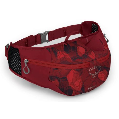 Torebka Pasowa OSPREY Savu 2 / Claret Red