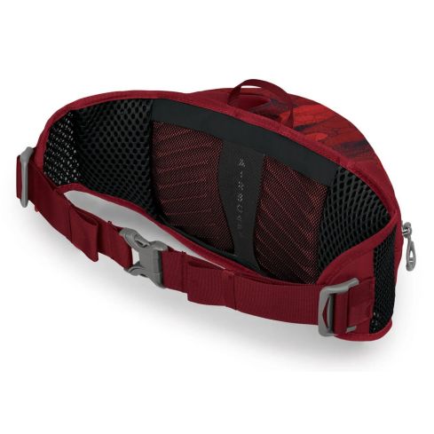 Torebka Pasowa OSPREY Savu 2 / Claret Red