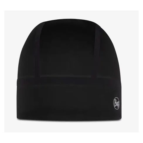 Czapka BUFF Windproof / Solid Black