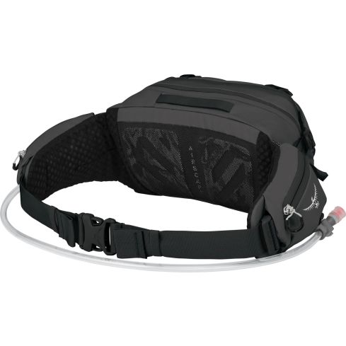 Torebka Pasowa OSPREY Seral 7 / Raven Black