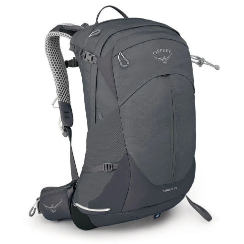 Plecak OSPREY Sirrus 24 / Tunnel Vision Grey