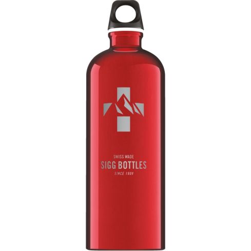 Butelka Sigg Mountain 1 l / Red