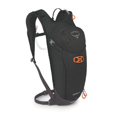 Plecak OSPREY Siskin 8 z bukłakiem Hydraulics LT 2.5/ Black