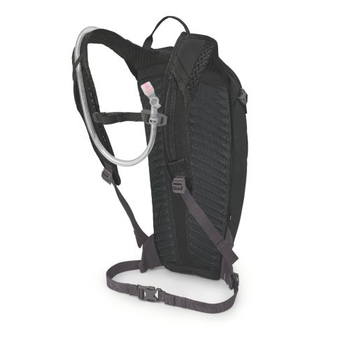 Plecak OSPREY Siskin 8 z bukłakiem Hydraulics LT 2.5/ Black