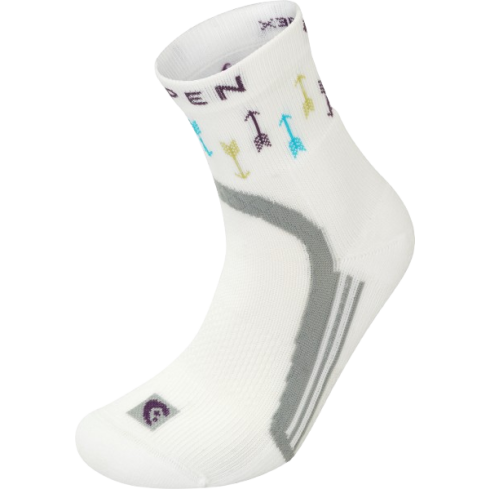 Skarpety LORPEN X3RPW RUNNING PADDED WOMAN / 5920-A-White