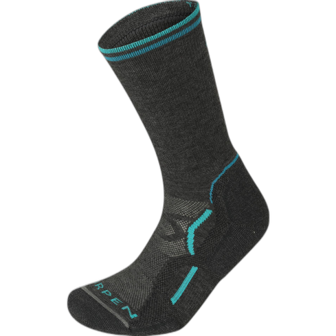 Skarpety LORPEN T2LWE LIGHT HIKER ECO / 1835 Charcoal/Blue