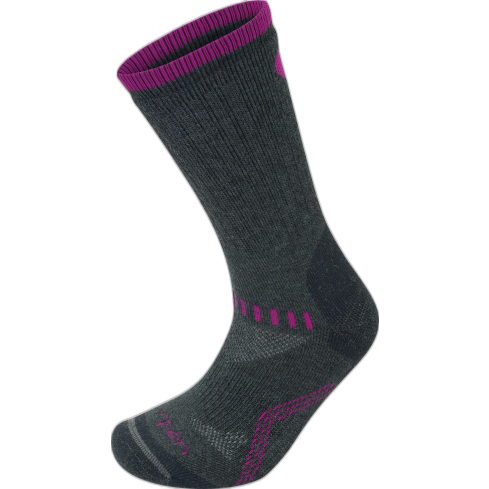 Skarpety LORPEN T2MCW WS Merino Dry / 5427-B-Charcoal