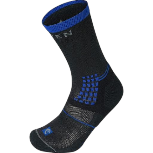 Skarpety LORPEN T3LMC LIGHT HIKER / 5877-Anthracite/Blue