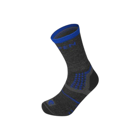 Skarpety LORPEN T3MMC Merino + Primaloft  / 1835 Charcoal/Blue