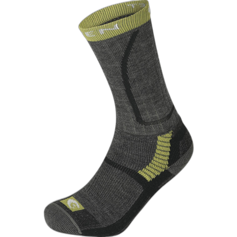 Skarpety LORPEN T3MME MIDWEIGHT HIKER ECO / 5427 Charcoal