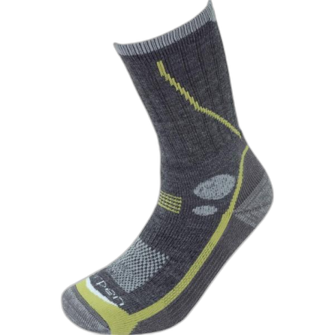 Skarpety LORPEN T3MMH Midweight Hiker / 5427-B-Charcoal
