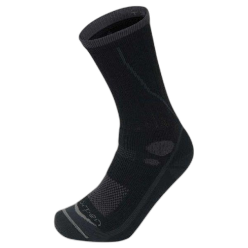 Skarpety LORPEN T3MMH Midweight Hiker / 2813-C-Ultra Black