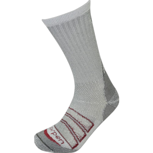Skarpety LORPEN TCCF Coolmax / 9603-B-Grey