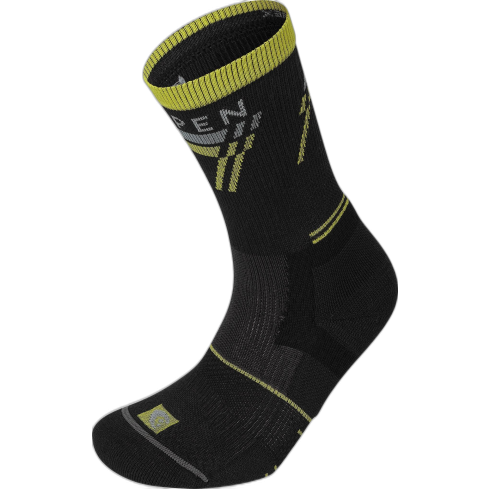 Skarpety LORPEN X3RWC RUNNING PADDED / 5779 Anthracite