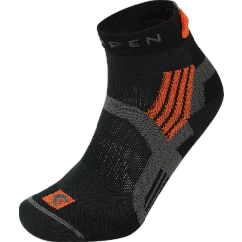 Skarpety LORPEN X3T TRAIL RUNNING MAN / B-2738-Anthracite/or