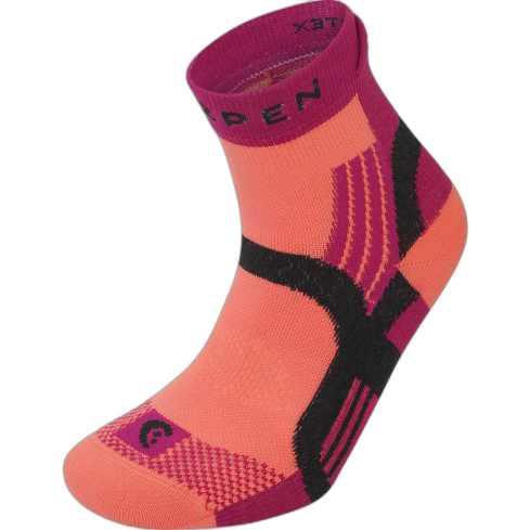Skarpety LORPEN X3TW  TRAIL RUNNING WOMAN / C-9028-Coral