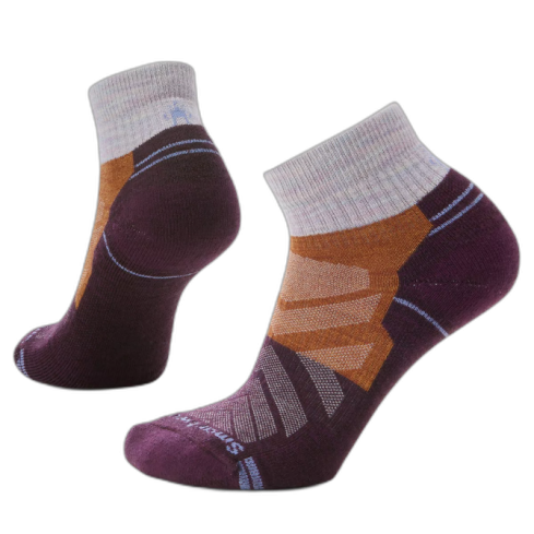 Skarpety Smartwool 01576 Hike Light / H76 Purple Eclipse