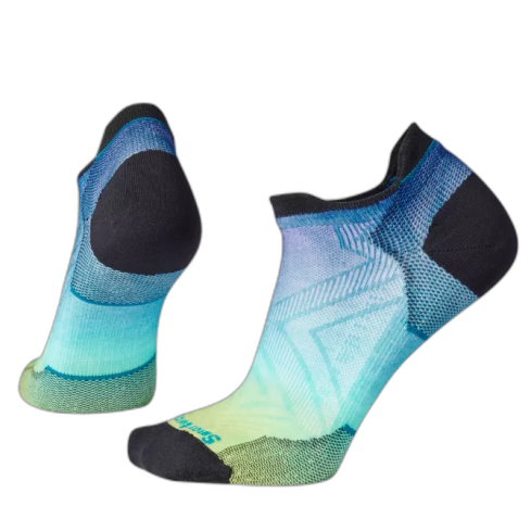 Skarpety Smartwool 01670 Run Ombre / 810 Capri