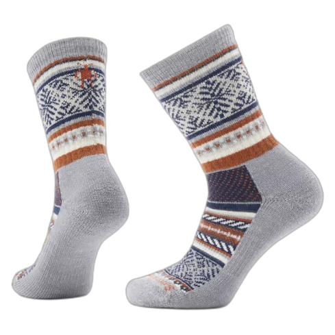 Skarpety Smartwool 1881 Everyday Fair Isle Sweater / 039 Light Grey