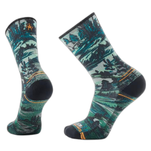 Skarpety Smartwool 2478 Hike Light / K18 Winter Moss