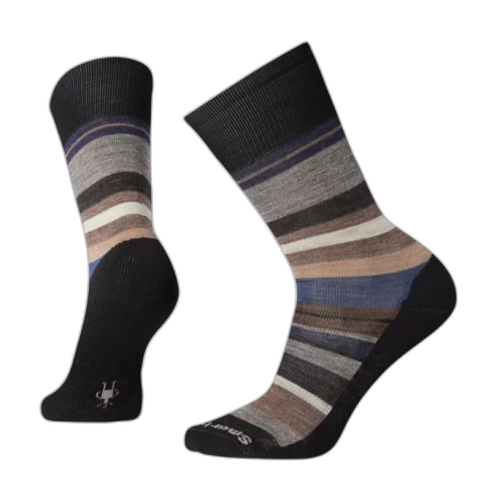 Skarpety Smartwool 942 Saturnsphere / 105 Black Deep Navy
