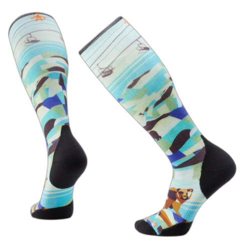 Skarpety Smartwool SW2148 Ski Bear Country / 810 Capri