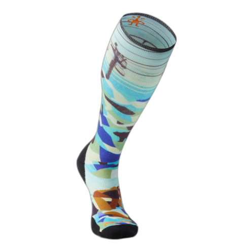 Skarpety Smartwool SW2148 Ski Bear Country / 810 Capri