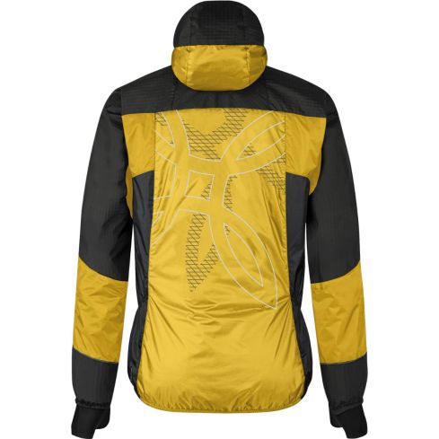 Kurtka MONTURA Skisky Evo Hooded / 348 mustard