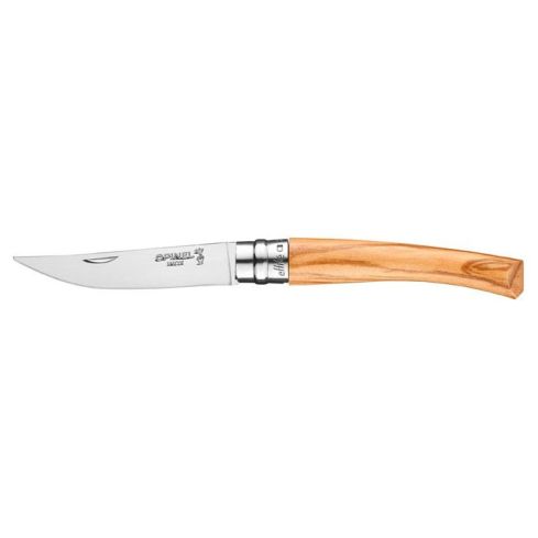 Nóż OPINEL Slim No. 8 oliwka