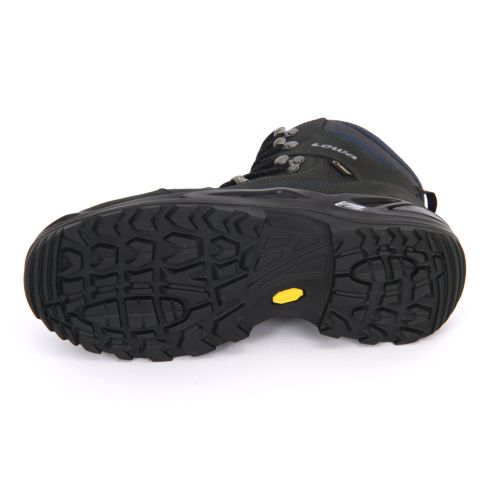 Buty LOWA Renegade GTX mid S zwężone / dunkelgrau/navy