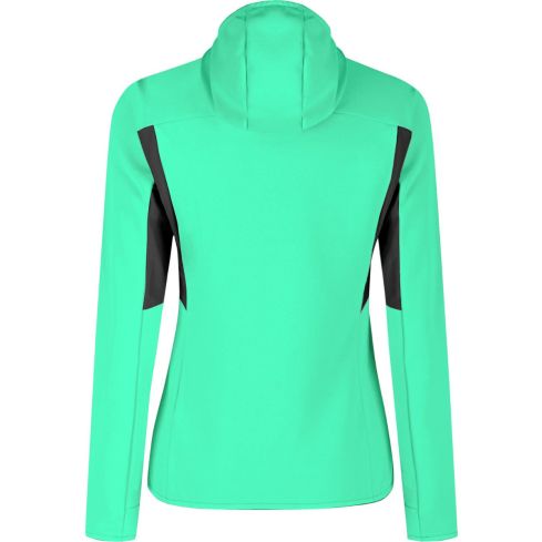 Bluza MONTURA W Smooth 2 Hooded / 273 bright teal